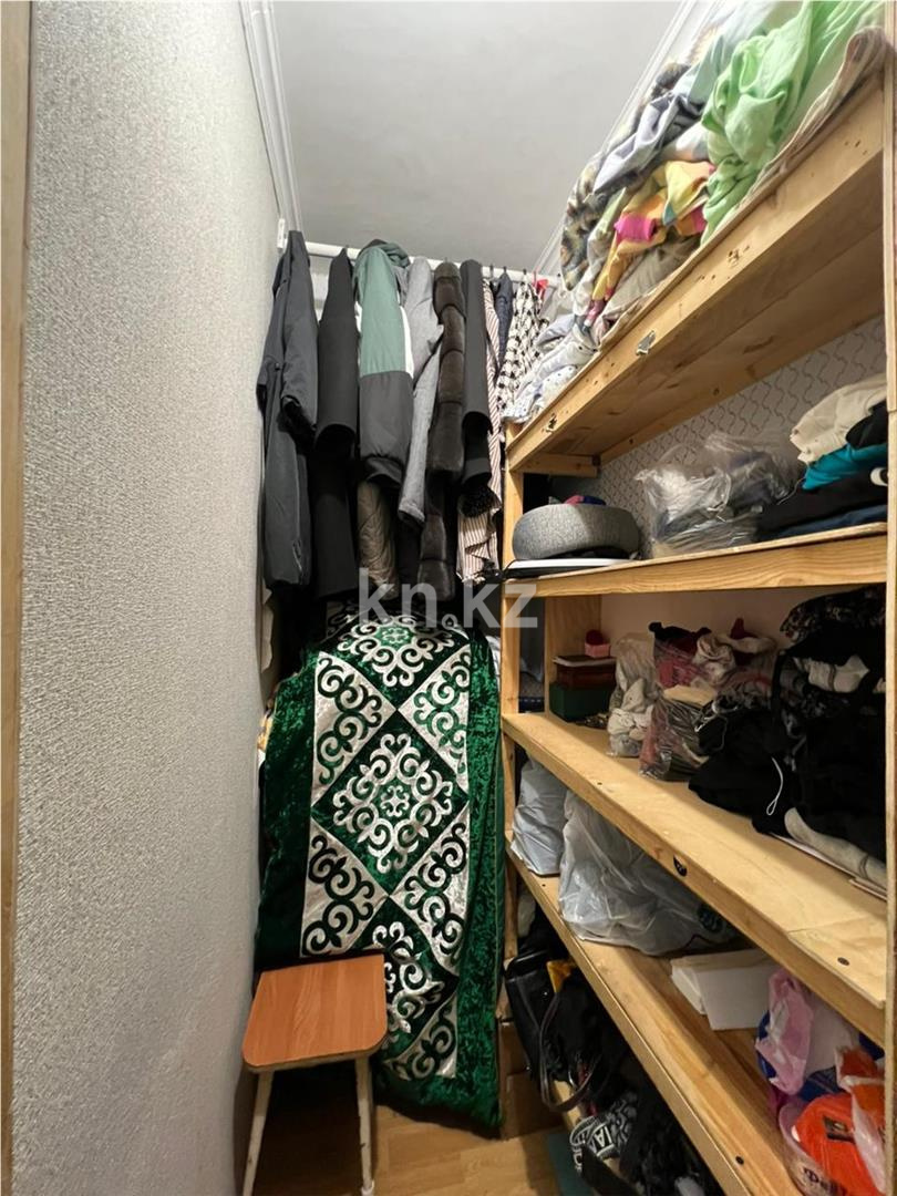 Продажа 3-комнатной квартиры, 68 м², мкр-н Голубые Пруды - Продажа квартир в Караганде фото 18 из 19