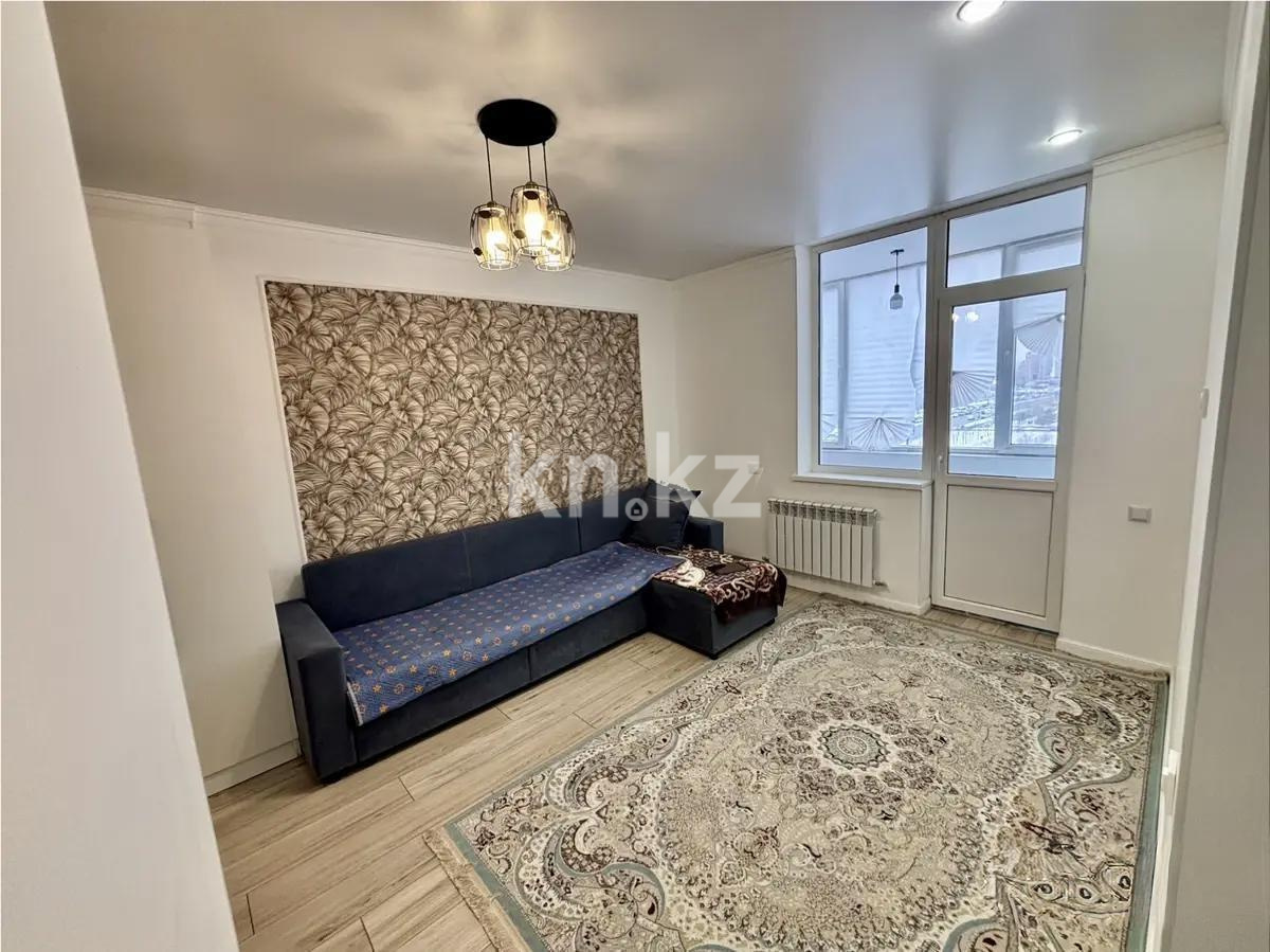 Продажа 1-комнатной квартиры, 37 м², ул. Сыганак, дом  32 - Продажа  однокомнатных квартир в Астане без посредников с фото фото 1 из 4