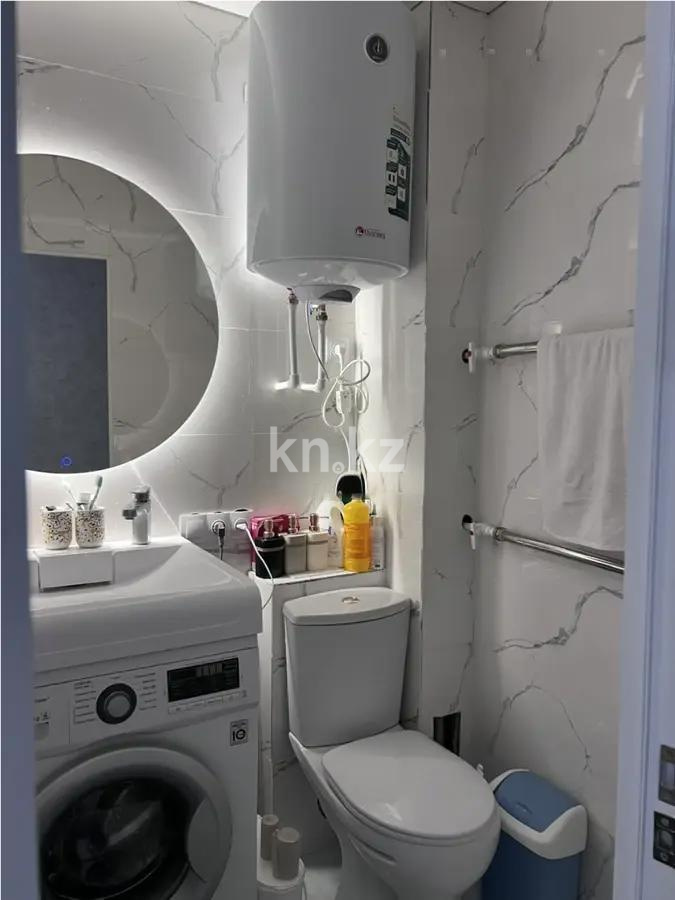 Продажа 2-комнатной квартиры, 46 м², мкр-н Восток-2, дом  10 - Продажа  двухкомнатных квартир в Караганде фото 3 из 3