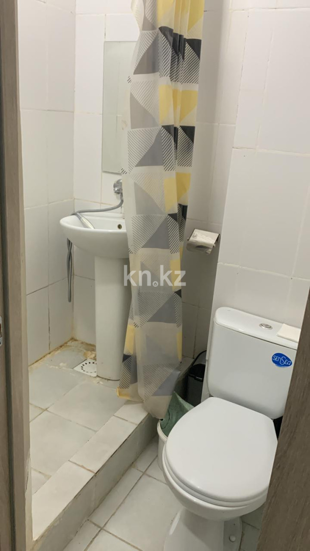 Аренда 1-комнатной квартиры, 22.9 м², ул. Кунаева, дом  13 - Маметова - Продажа квартир в Алматы фото 3 из 3