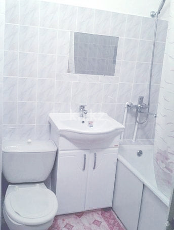 Аренда 1-комнатной квартиры посуточно, 33 м², ул. Байзакова, дом  314 - ул. Тимирязева - Аренда квартиры посуточно в Алматы фото 7 из 7