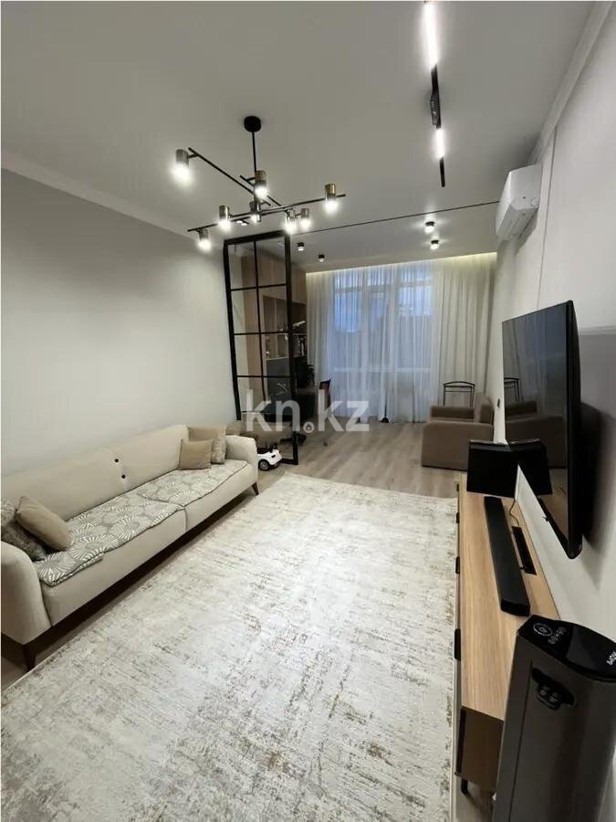 Продажа 2-комнатной квартиры, 75 м² в Астане