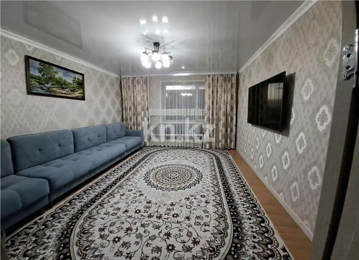 Продажа 2-комнатной квартиры, 64 м², ул. Лепсы, дом  42/1 - Продажа квартир в новостройках Астаны с фото фото 1 из 4