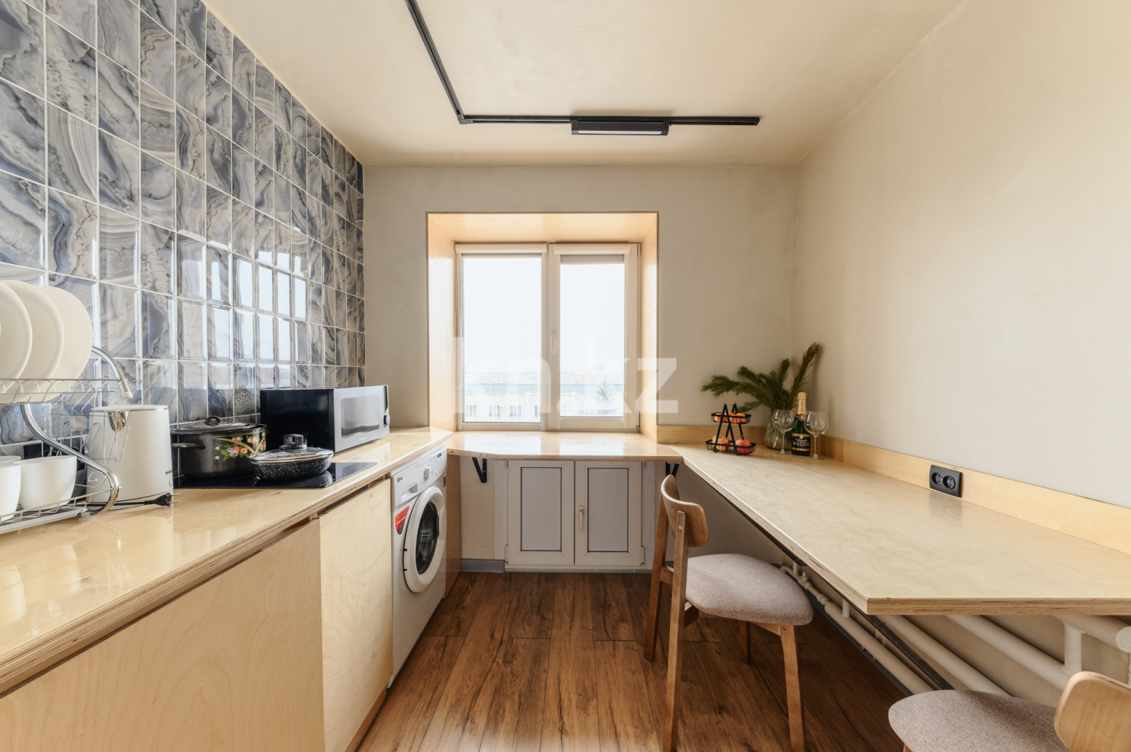 Аренда 1-комнатной квартиры посуточно, 1 м², ул. Назарбаева, дом  87 - Аренда квартир посуточно в Петропавловске фото 4 из 8