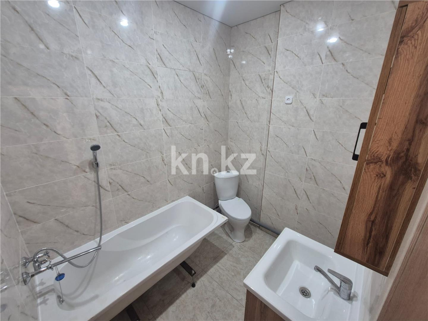 Продажа 1-комнатной квартиры, 45 м² в Караганде - фото 4