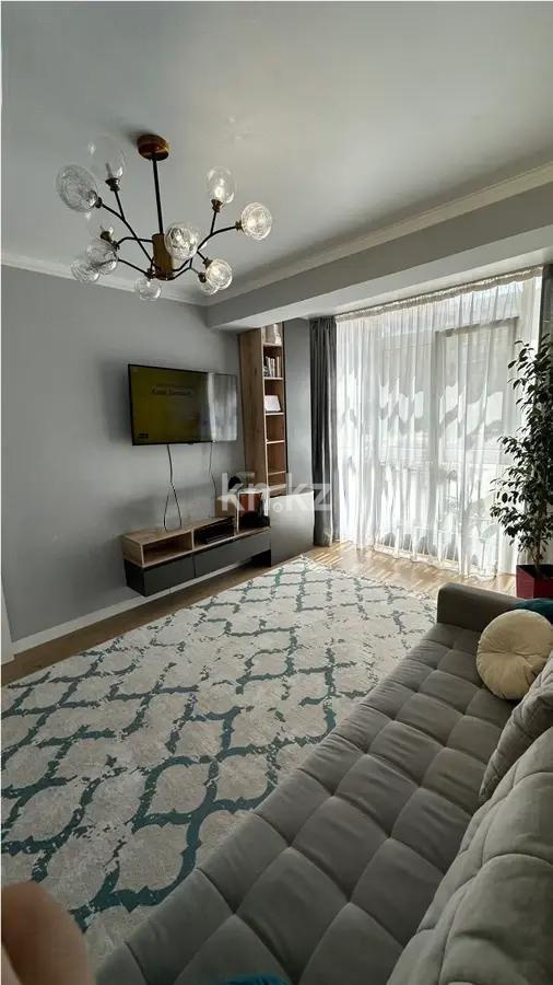 Продажа 2-комнатной квартиры, 52 м², ул. Жунисова, дом  2/13 - Продажа  двухкомнатных квартир в Алматы с фото фото 1 из 6