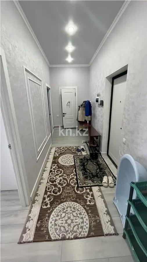 Продажа 2-комнатной квартиры, 50 м², ул. Гапеева, дом  16/2 - Продажа  двухкомнатных квартир в Караганде без посредников с фото фото 5 из 5