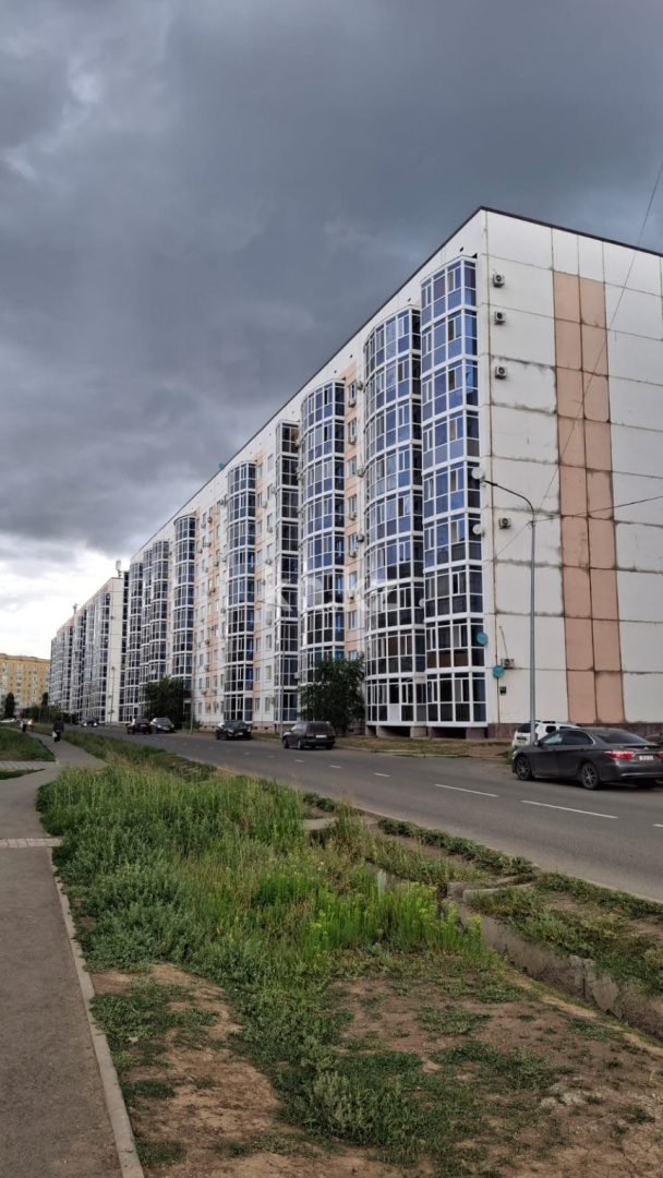 Продажа 1-комнатной квартиры, 40.7 м² - Продажа квартир в панельном доме в Казахстане - страница 137 фото 14 из 18