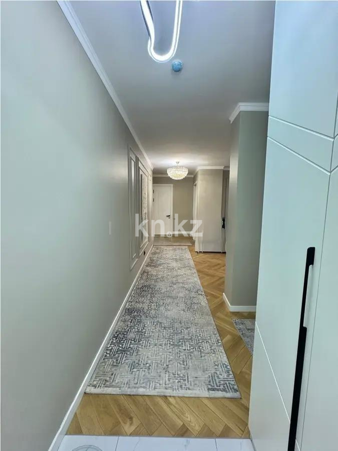 Продажа 3-комнатной квартиры, 88 м², ул. Коктерек, дом  139 - Продажа  трехкомнатных квартир в новостройках Алматы фото 7 из 7