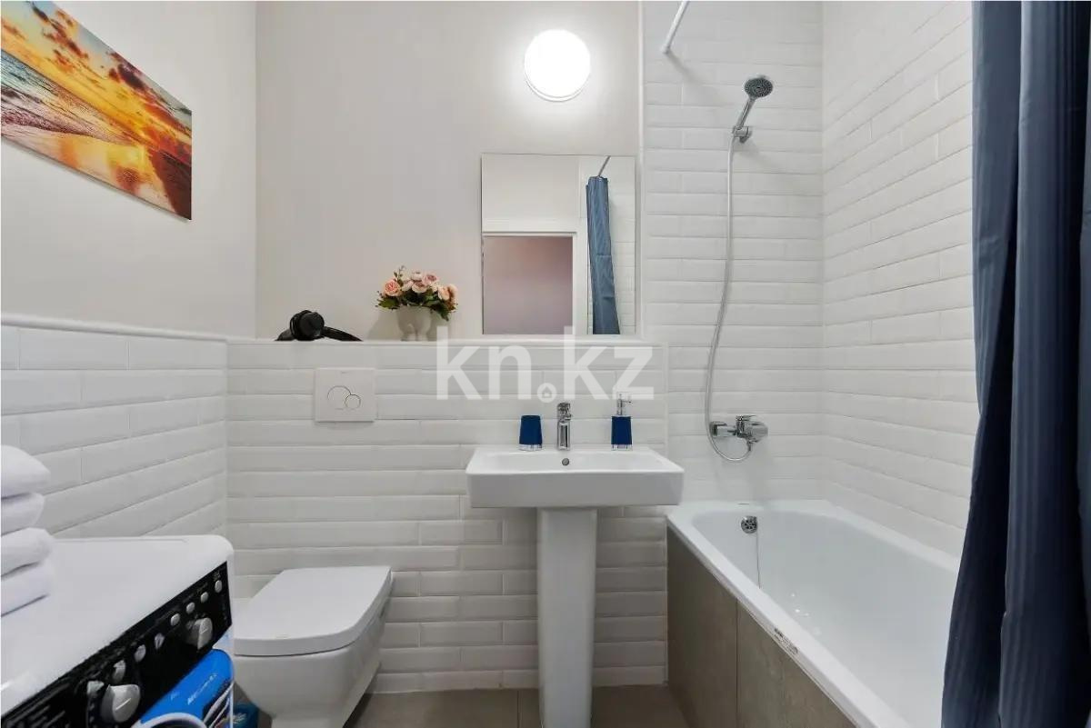 Продажа 3-комнатной квартиры, 85 м², ул. Минина, дом  24 - Продажа  трехкомнатных квартир в новостройках Алматы фото 7 из 10