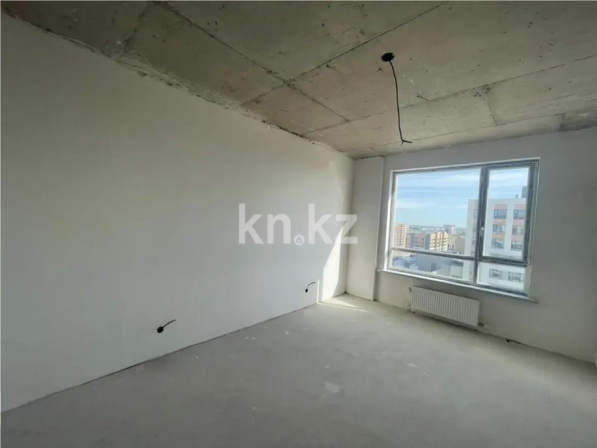 Продажа 1-комнатной квартиры, 39.6 м², ул. Толе би, дом  27 - Продажа квартир в Казахстане фото 1 из 5