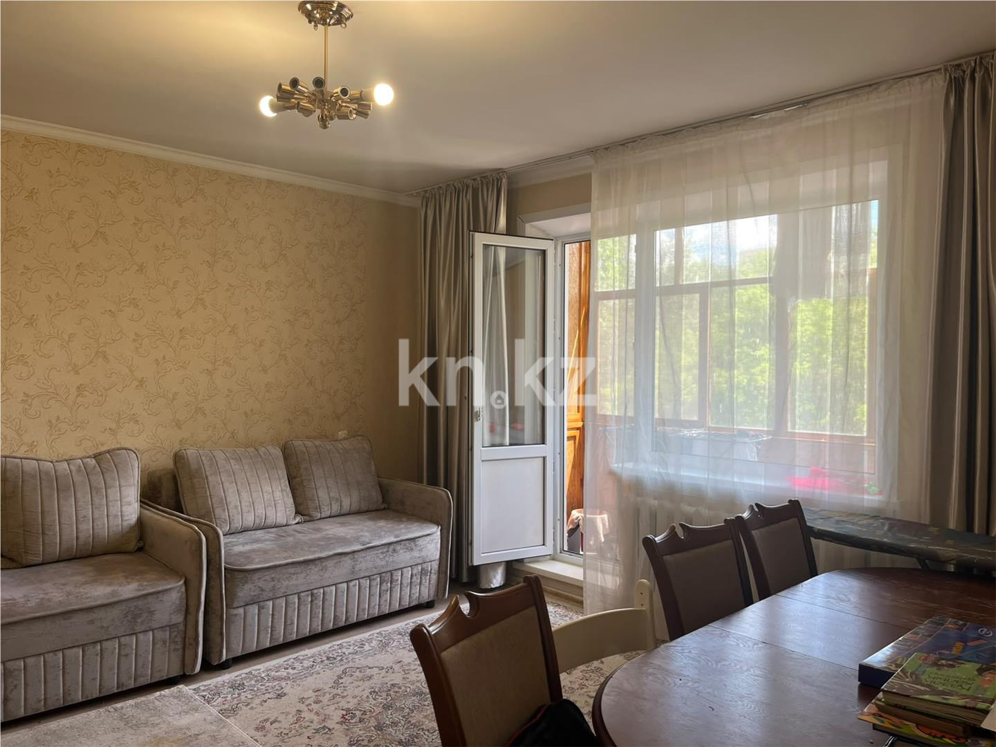 Продажа 3-комнатной квартиры, 63 м² - Продажа трехкомнатных квартир на Юго-Востоке Караганды фото 11 из 18