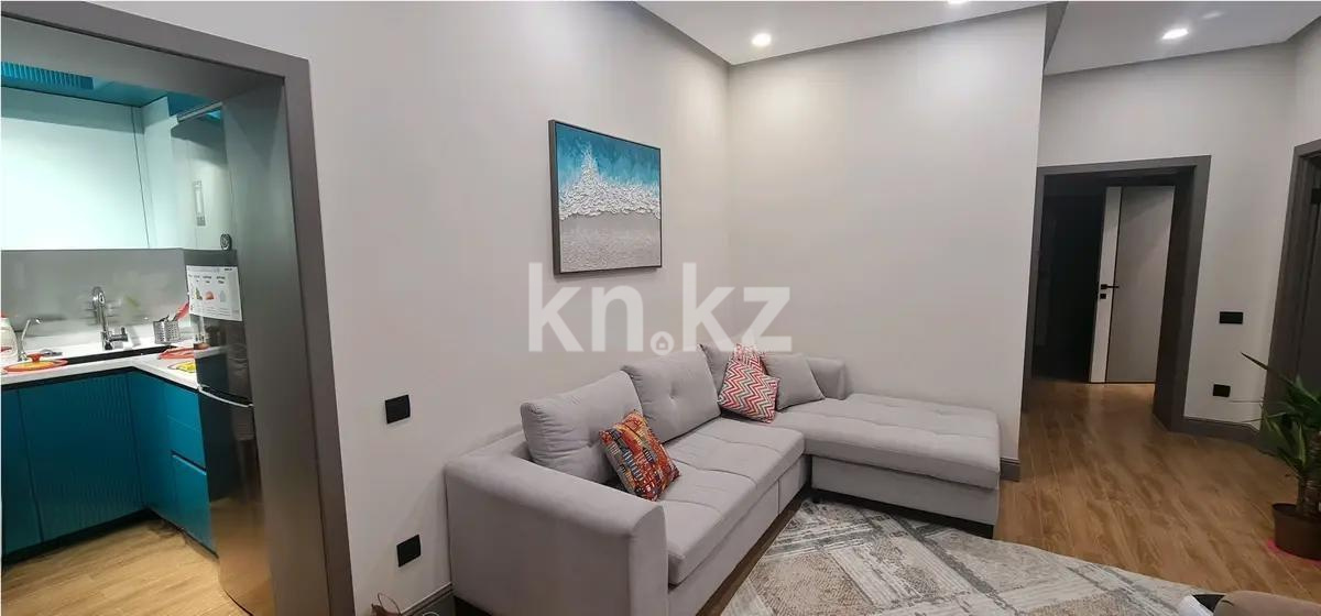 Продажа 4-комнатной квартиры, 90 м², ул. Мухамедханова, дом  21/2 - Продажа  четырехкомнатных квартир в Астане фото 1 из 4