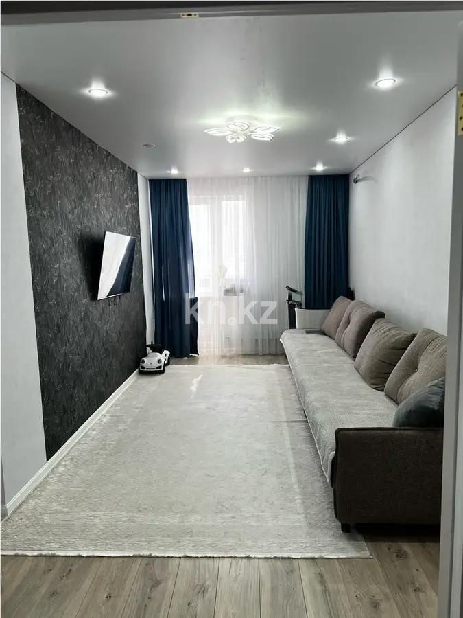Продажа 3-комнатной квартиры, 78 м², пр. Республики, дом  6 - Продажа  трехкомнатных квартир в Астане фото 1 из 5