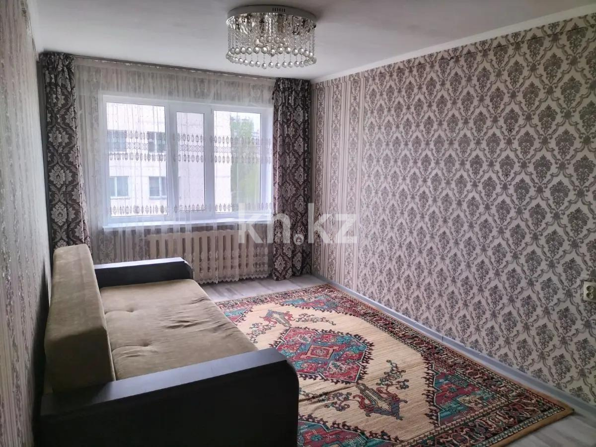 Продажа 2-комнатной квартиры, 43.8 м², ул. Молдагуловой, дом  20 - Продажа квартир в Астане фото 1 из 5