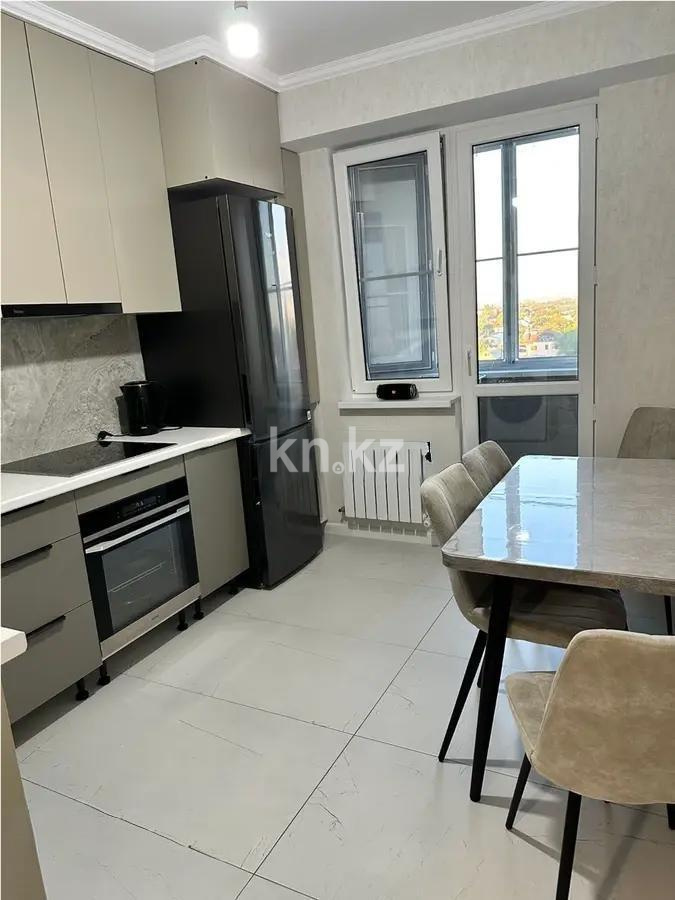Продажа 2-комнатной квартиры, 60 м², ул. Есенова, дом  160/3 - Продажа квартир в новостройках Алматы без посредников фото 3 из 5