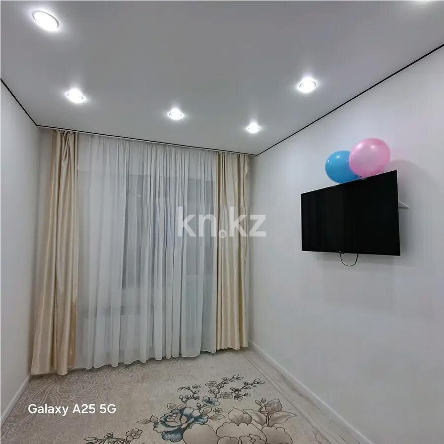 Продажа 1-комнатной квартиры, 34 м² в Астане