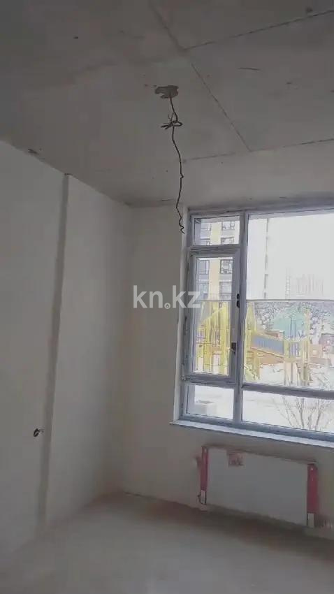 Продажа 2-комнатной квартиры, 38.35 м², пр. Туран, дом  57/4 - Продажа  двухкомнатных квартир в новостройках Астаны фото 1 из 2