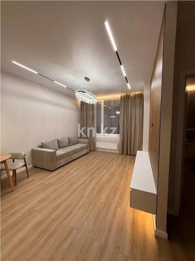Продажа 2-комнатной квартиры, 44 м² в Астане