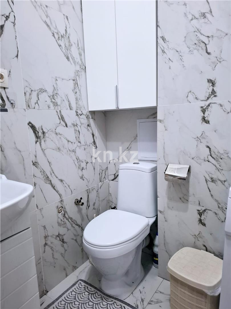 Продажа 1-комнатной квартиры, 44.3 м², ул. Нажимеденова в Астане - фото 7