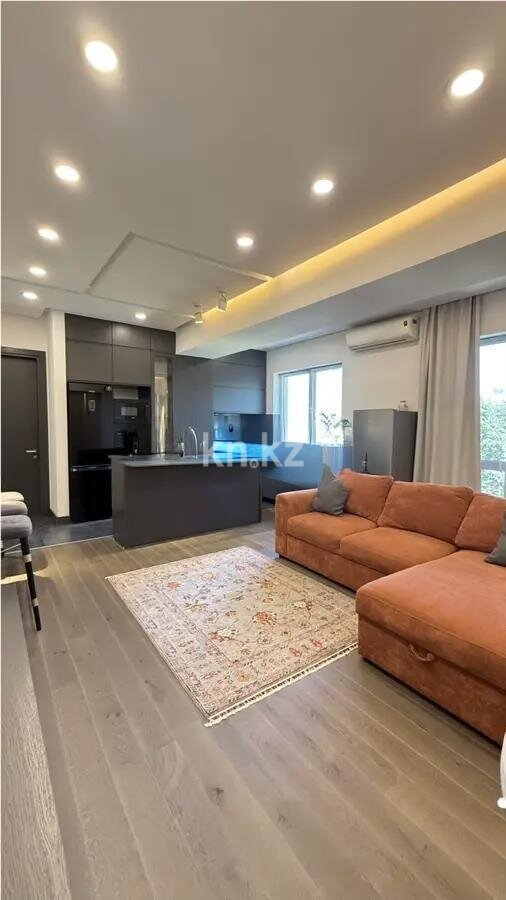 Продажа 3-комнатной квартиры, 100 м² в Алматы - фото 4