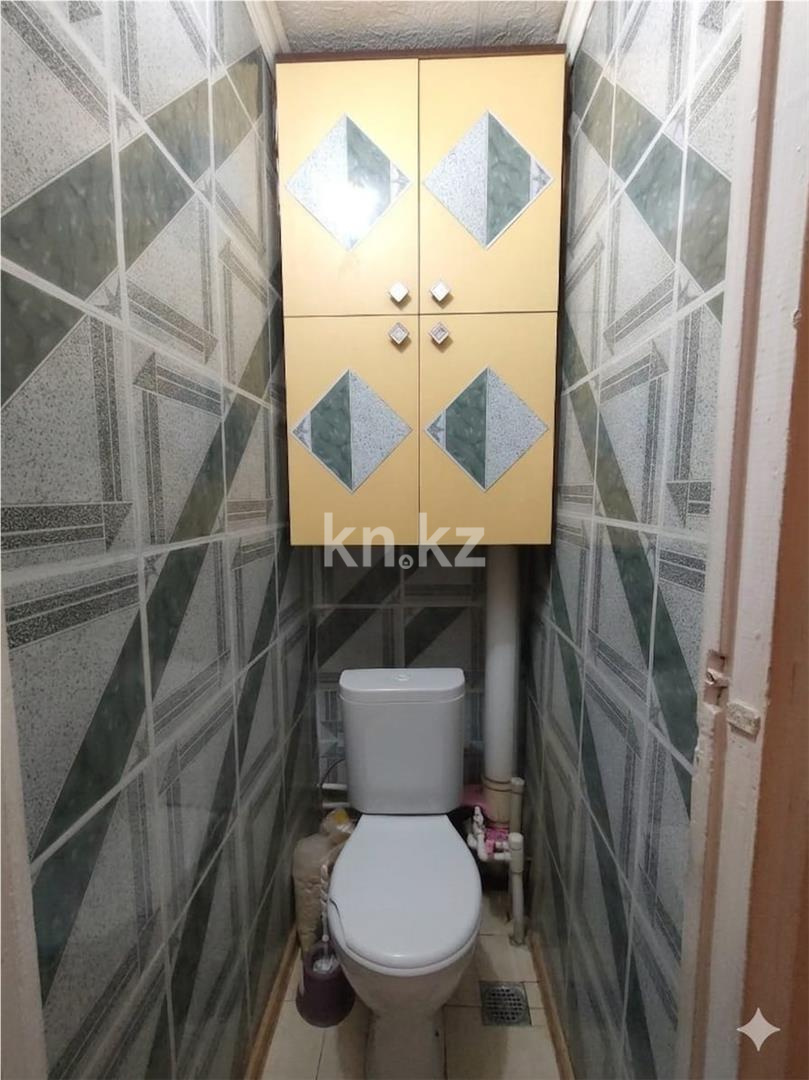 Продажа 2-комнатной квартиры, 44 м² - Продажа двухкомнатных квартир в панельном доме в Караганде фото 5 из 6