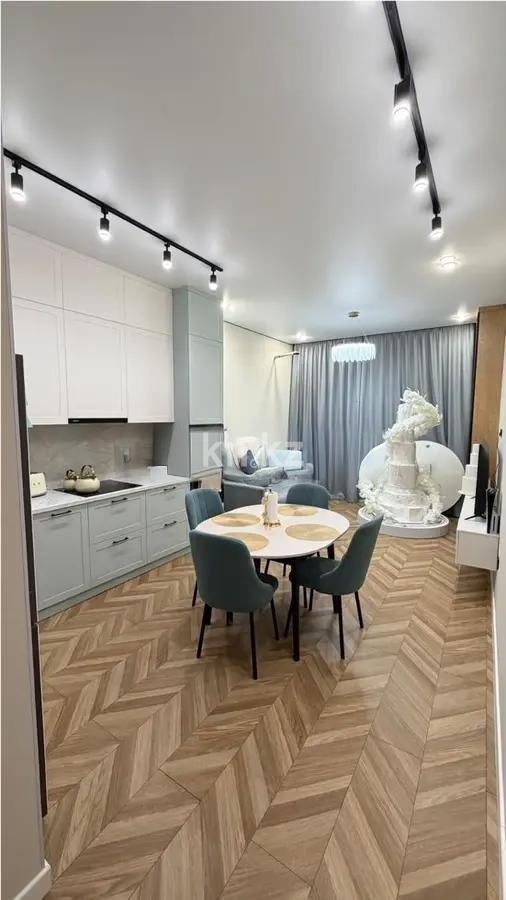 Продажа 2-комнатной квартиры, 53.5 м² - Продажа квартир в Астане без посредников - страница 38 фото 3 из 6