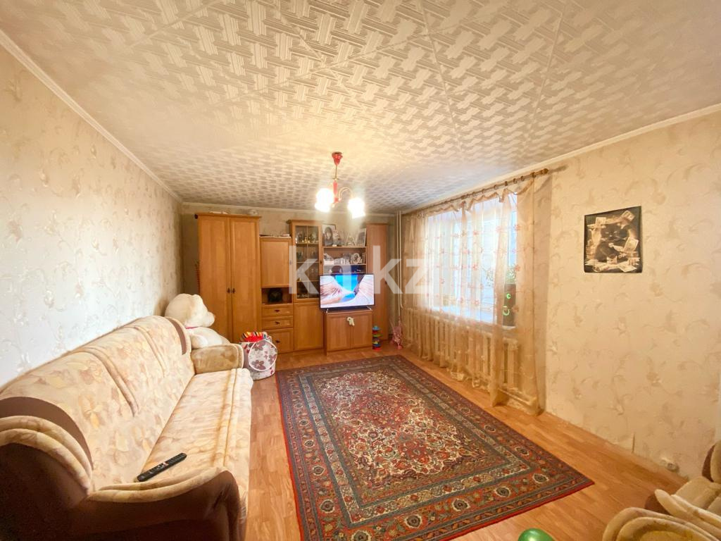 Продажа 2-комнатной квартиры, 59 м², ул. Гапеева - Продажа  двухкомнатных квартир в Караганде фото 1 из 17