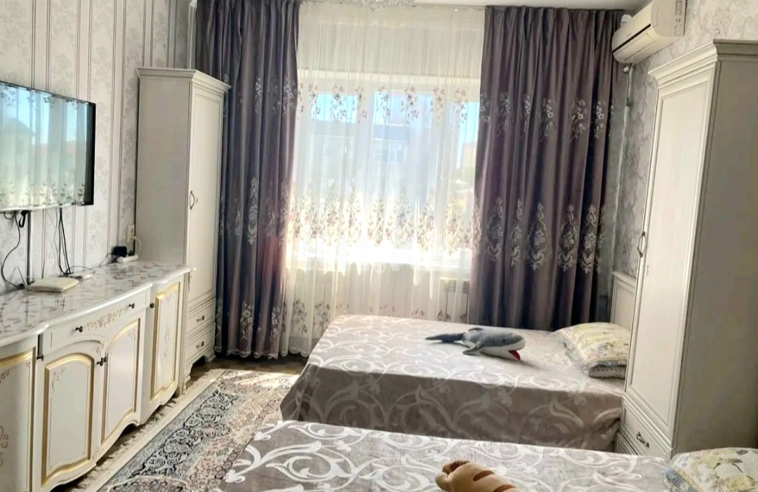 Продажа 3-комнатной квартиры, 70 м² - Продажа квартир в Шымкенте фото 5 из 24
