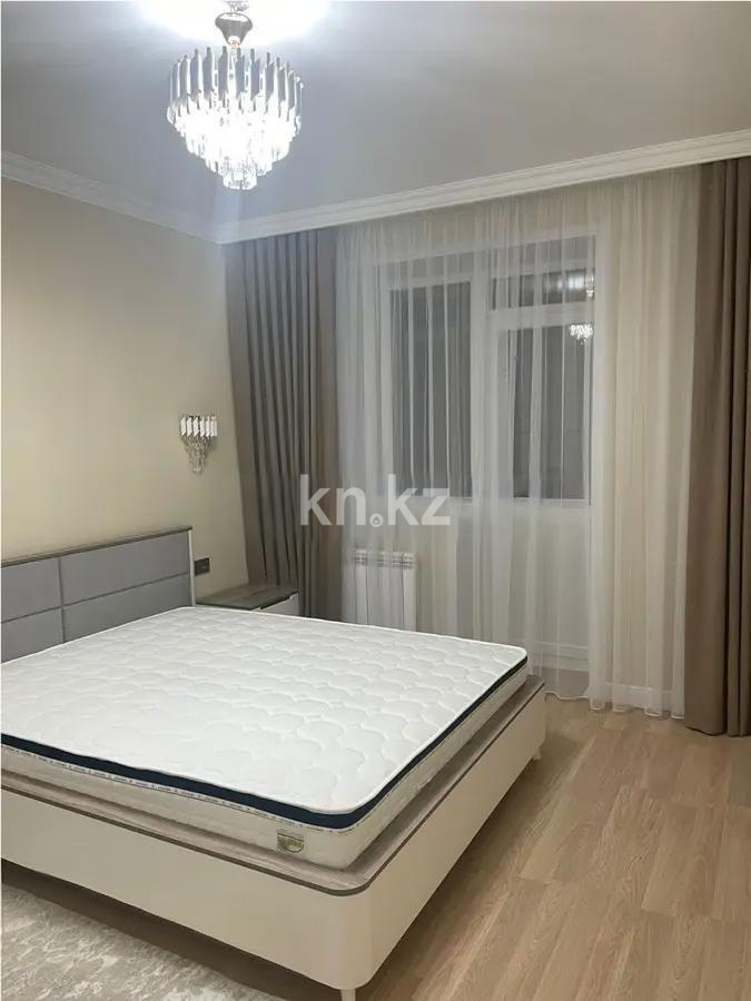 Продажа 3-комнатной квартиры, 123 м², ул. Бухар жырау, дом  32 - Продажа  трехкомнатных квартир в новостройках Астаны без посредников фото 2 из 9