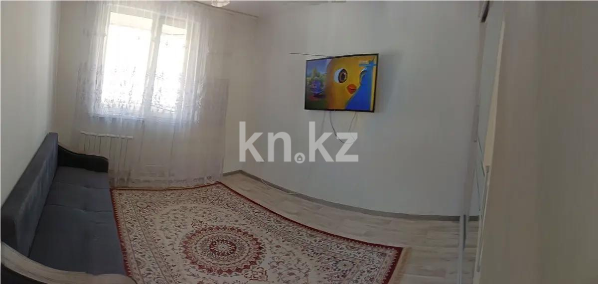 Продажа 1-комнатной квартиры, 35 м², ул. Байтерекова, дом  47 - Продажа квартир в новостройках Алматы без посредников фото 1 из 3