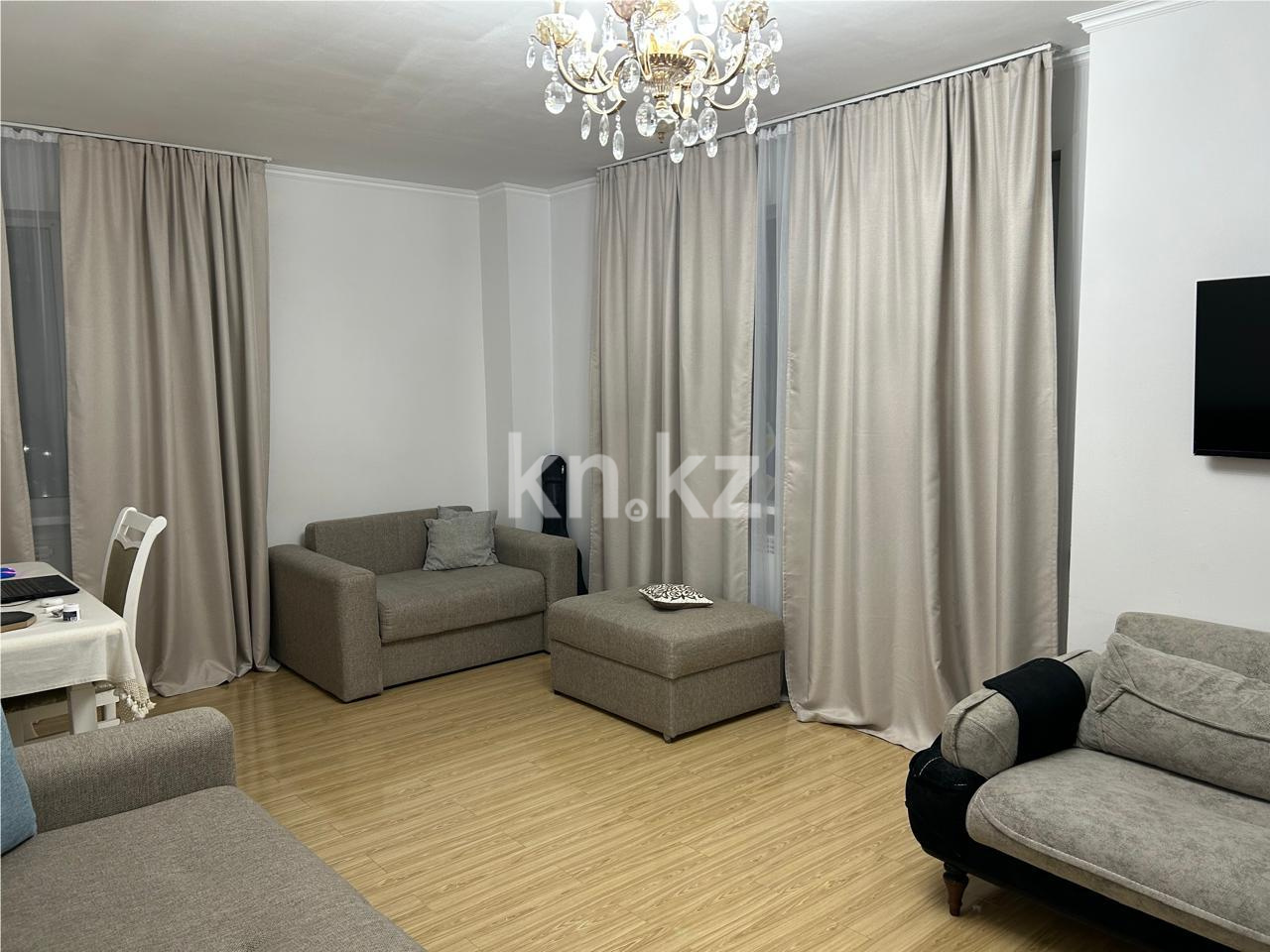 Продажа 2-комнатной квартиры, 70 м², ул. Сарайшык в Астане