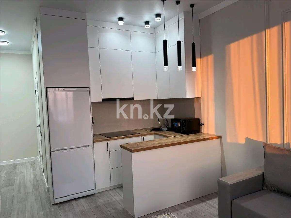 Продажа 1-комнатной квартиры, 32 м² в Алматы - фото 2