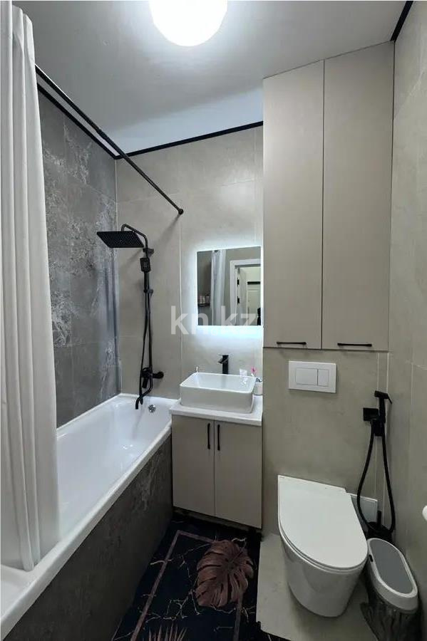 Продажа 1-комнатной квартиры, 37 м², мкр-н 20, дом  46/3 - Продажа  однокомнатных квартир в новостройках Алматы с фото фото 3 из 4