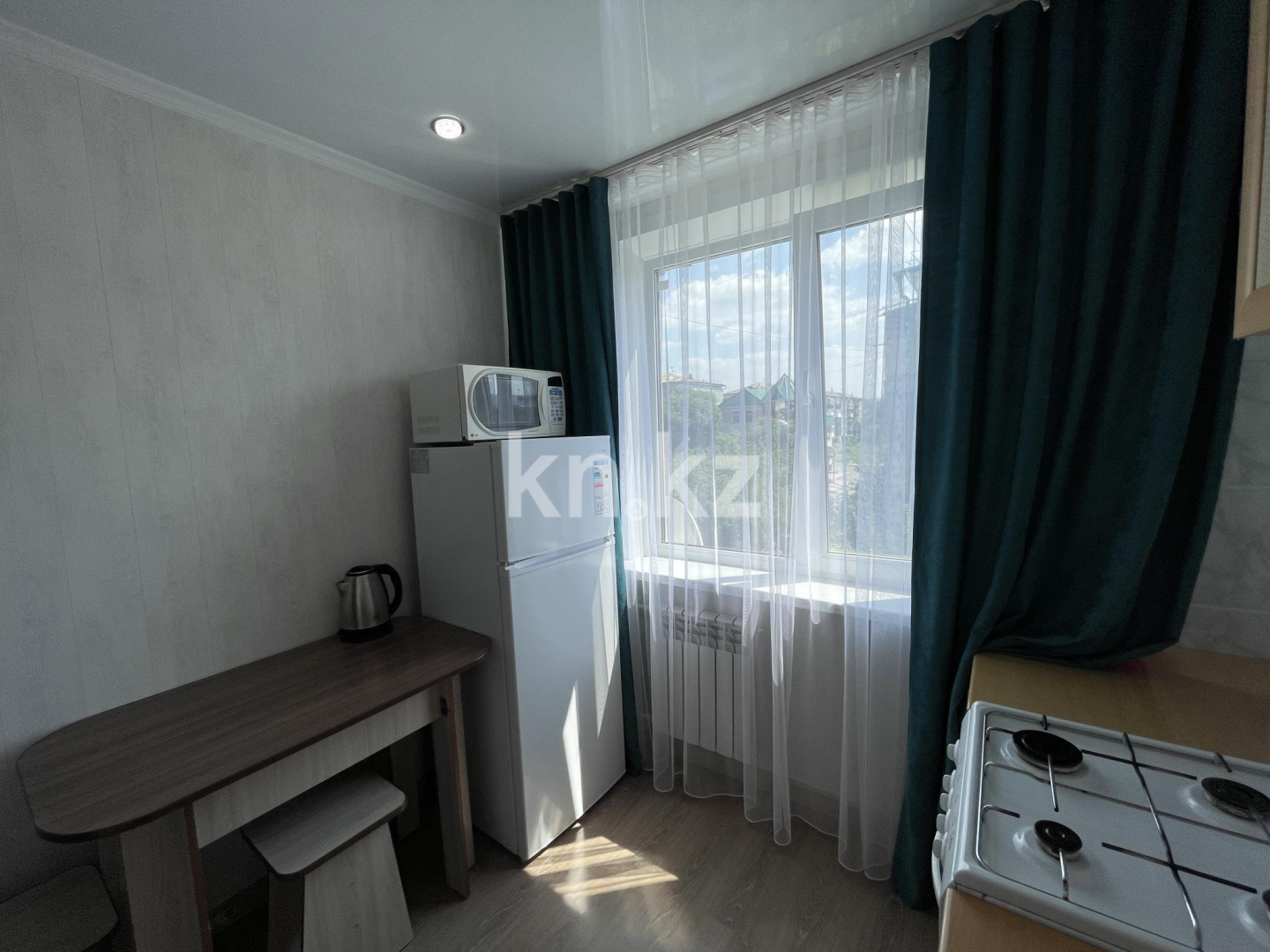 Аренда 1-комнатной квартиры посуточно, 1 м², ул. Жумабаева, дом  107 - Аренда квартир посуточно в Петропавловске фото 5 из 5