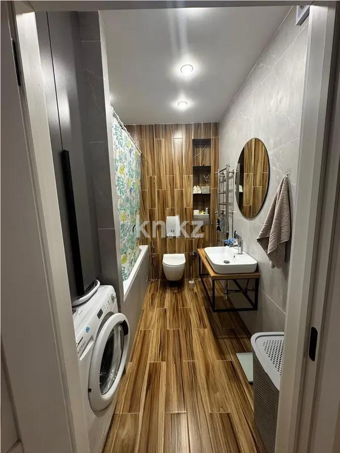 Продажа 2-комнатной квартиры, 55 м², мкр-н 3, дом  21/1 - Продажа и аренда недвижимости в Алматы фото 3 из 4