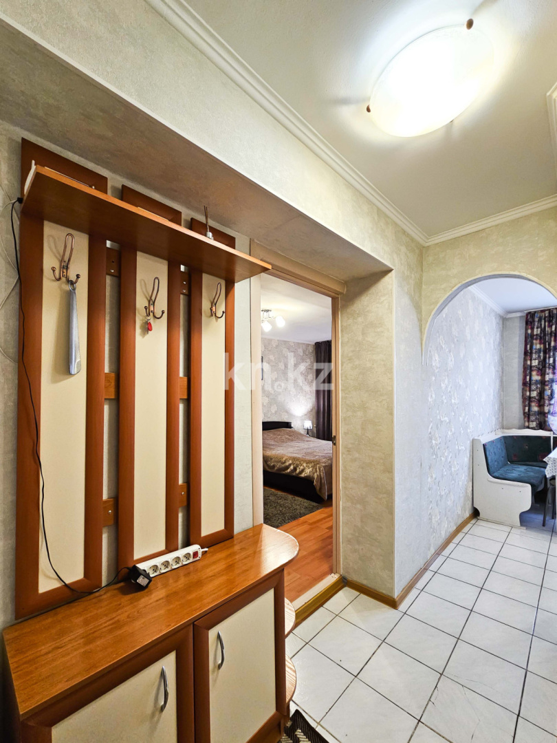 Аренда 1-комнатной квартиры посуточно, 38 м², ул. Гоголя, дом  117 - Сейфуллина - Аренда квартир посуточно в Алматы с фото фото 8 из 10