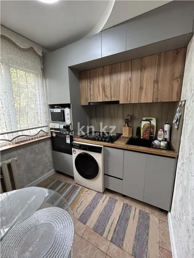 Продажа 2-комнатной квартиры, 44.3 м² в Алматы - фото 3