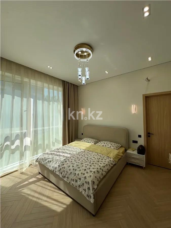Продажа 2-комнатной квартиры, 80 м², мкр-н Мирас, дом  115 - Продажа  двухкомнатных квартир в новостройках Алматы без посредников фото 1 из 1