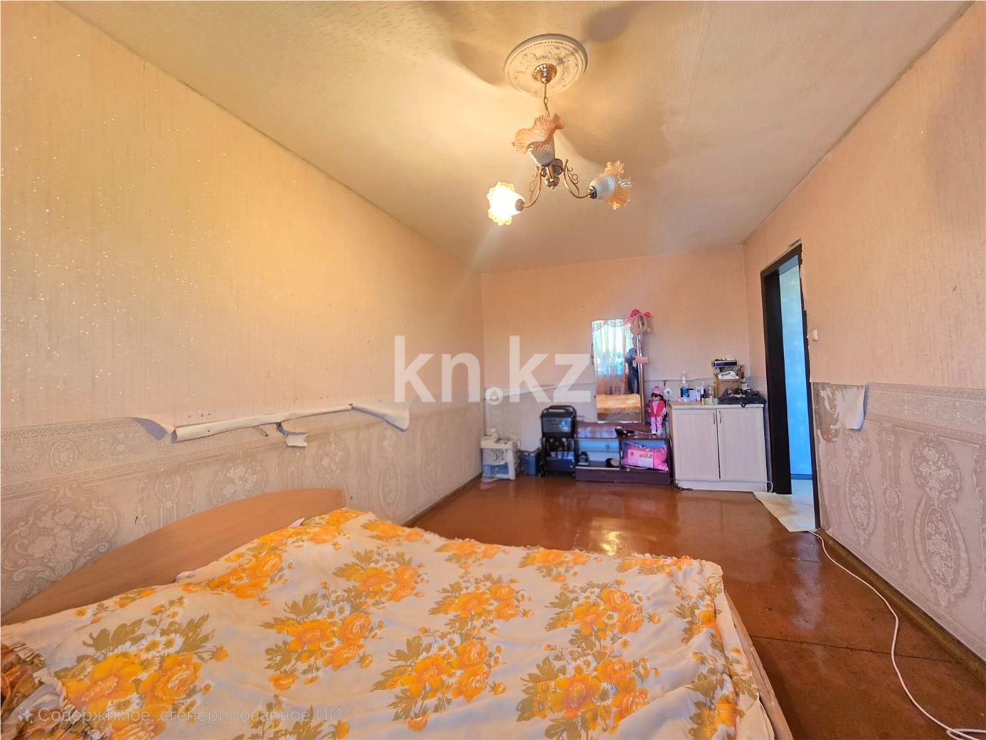 Продажа 2-комнатной квартиры, 51 м² - Продажа двухкомнатных квартир в панельном доме в Темиртау фото 7 из 12