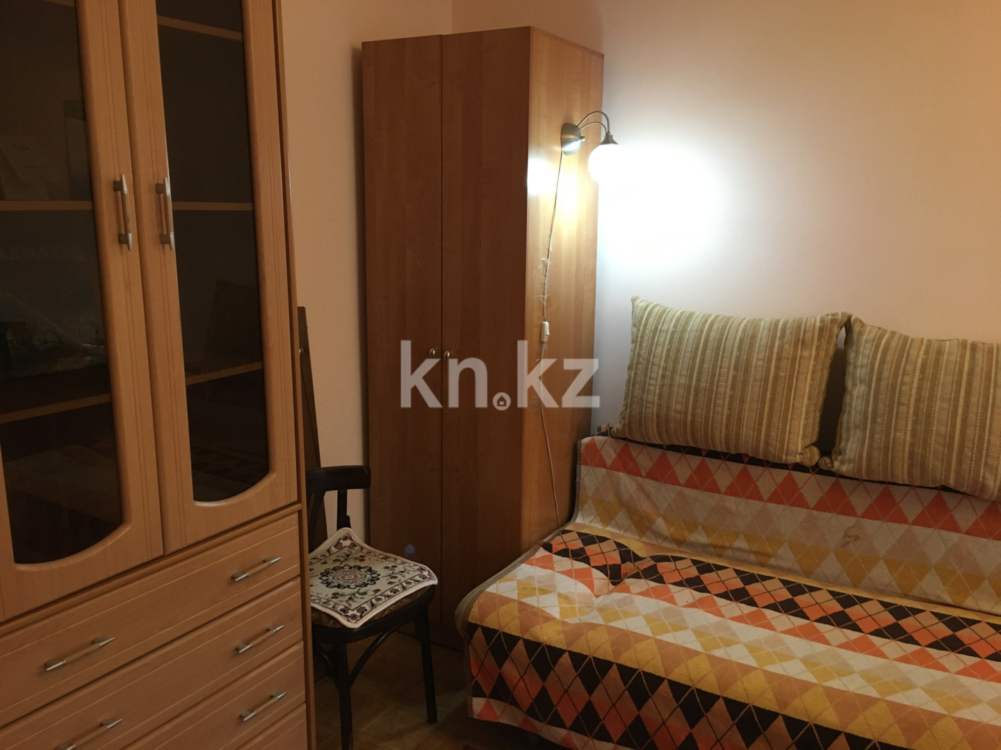 Аренда 1-комнатной квартиры, 29 м² - Аренда квартир помесячно в Алматы - страница 4 фото 13 из 17