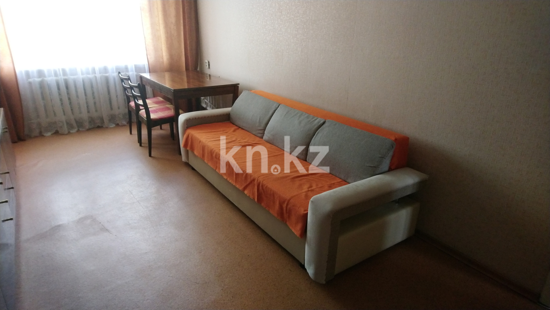 Продажа 2-комнатной квартиры, 44.5 м² в Астане