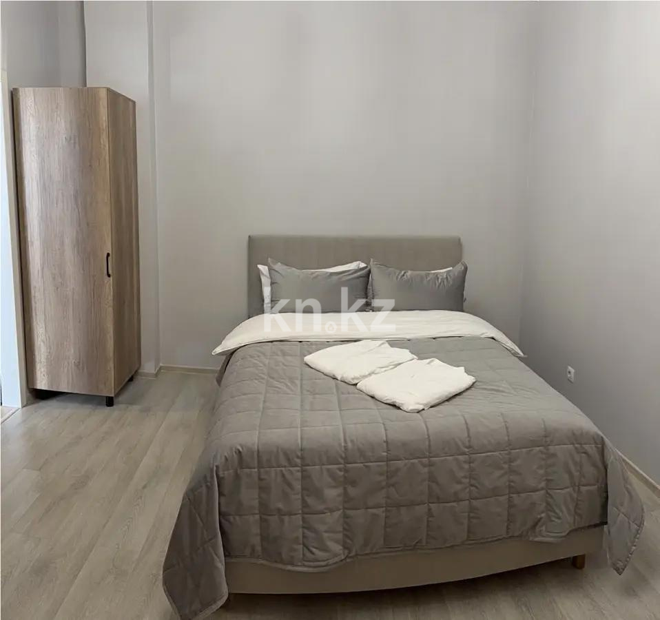 Продажа 1-комнатной квартиры, 35.1 м², пр. Кабанбай батыра, дом  58а в Астане