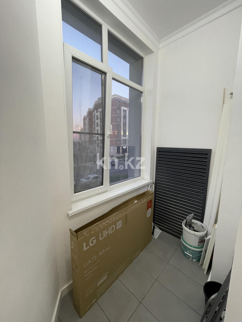 Аренда 2-комнатной квартиры, 62 м² - Аренда двухкомнатных квартир помесячно в Астане фото 10 из 10