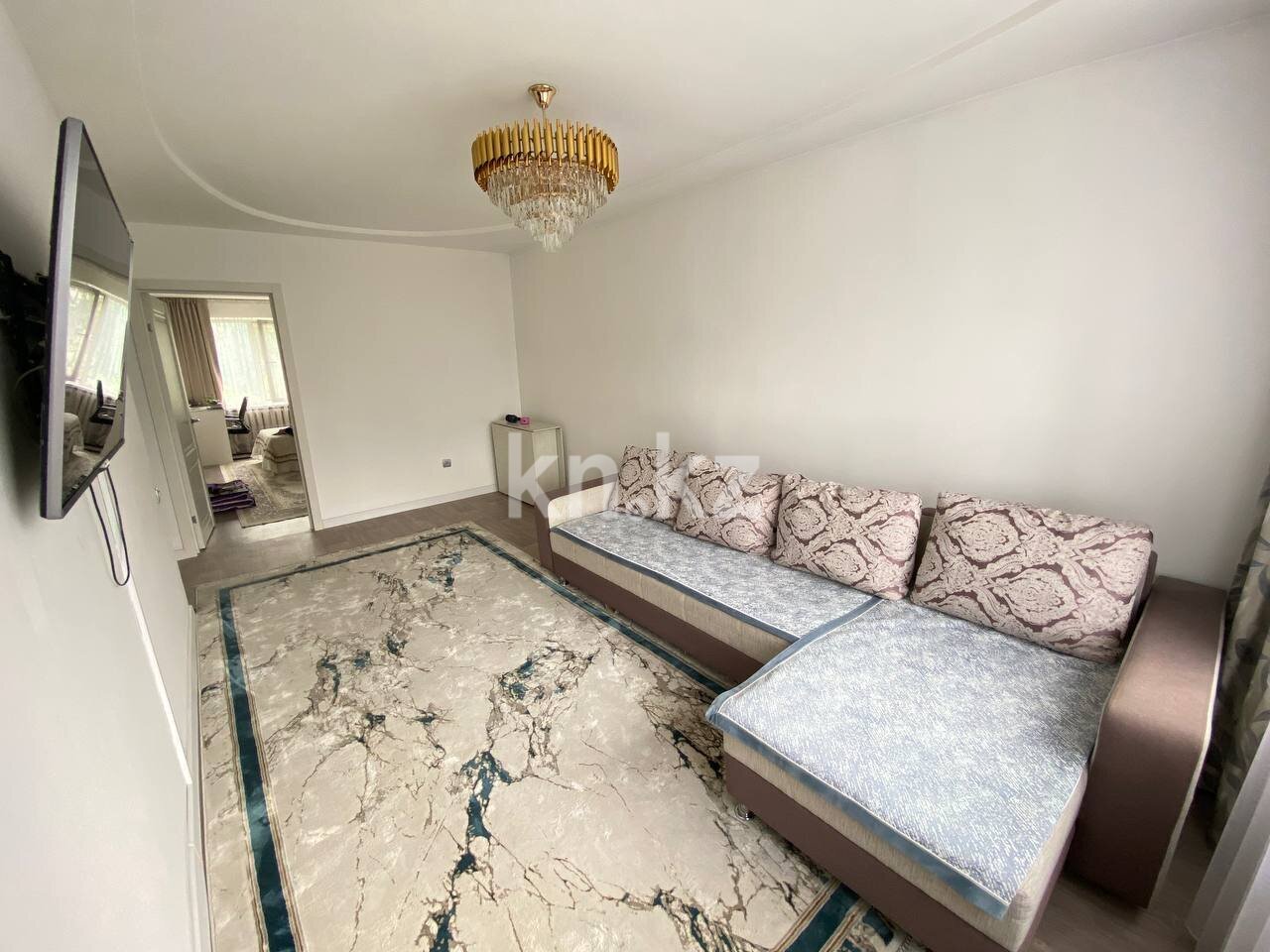 Продажа 3-комнатной квартиры, 65 м² в Алматы - фото 12