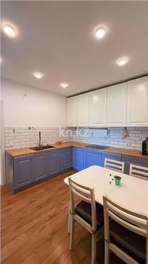 Продажа 2-комнатной квартиры, 70 м², ул. Кекилбайулы, дом  97а - Продажа  двухкомнатных квартир в новостройках Алматы с фото фото 3 из 7