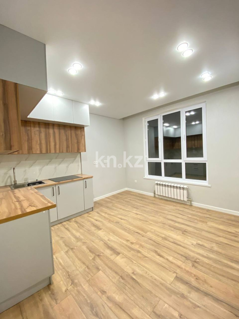 Аренда 1-комнатной квартиры, 41 м² - Аренда квартиры помесячно в Астане фото 2 из 11