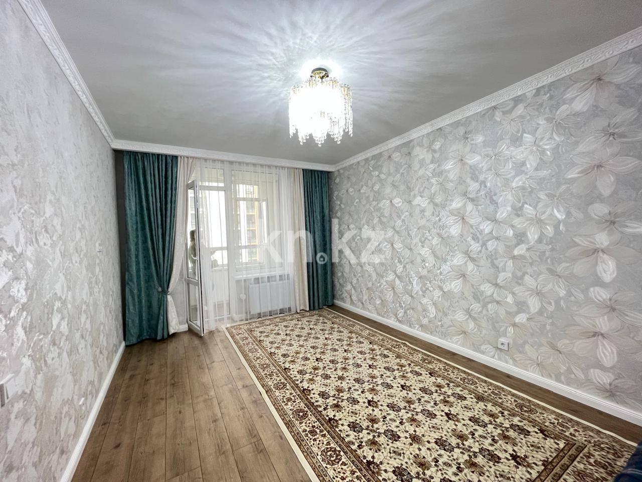 Аренда 2-комнатной квартиры, 58 м² в Астане - фото 4