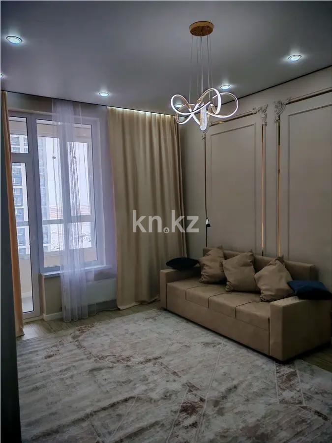 Продажа 2-комнатной квартиры, 40 м² - Недвижимость в Астане - страница 24 фото 1 из 3