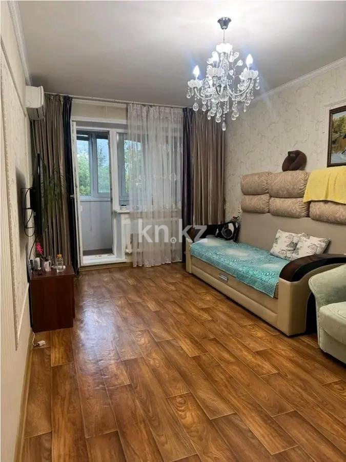 Продажа 2-комнатной квартиры, 44.7 м², ул. Газеты Егемен Казахстан, дом  12 в Астане